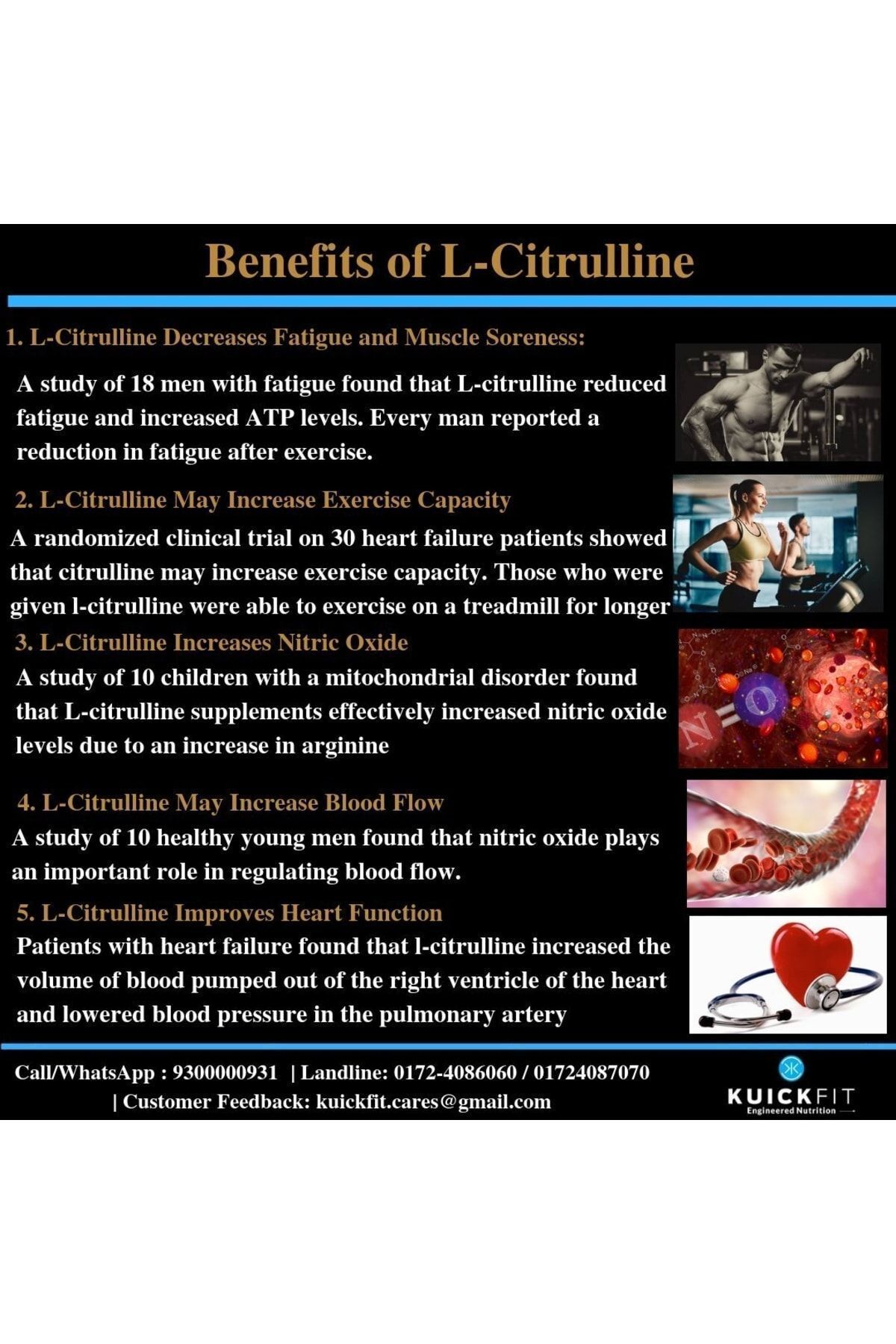 Jarrow Formulas-Arginine and Citrulline - L-arginine Venipuncture with Vitamin C and Cacium Nitrite 7