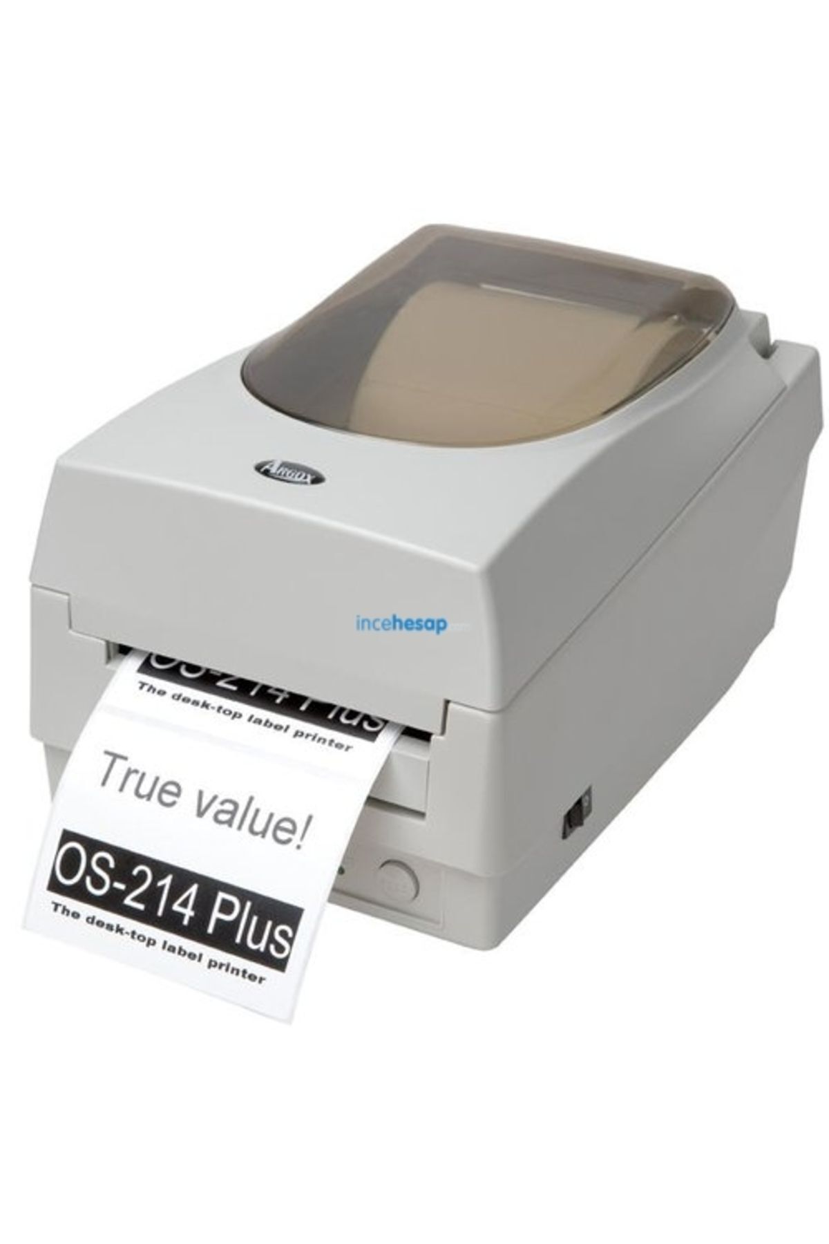 ARGOX OS-214 Plus Seri/USB/Paralel  Barkod Yazıcı (OS214)