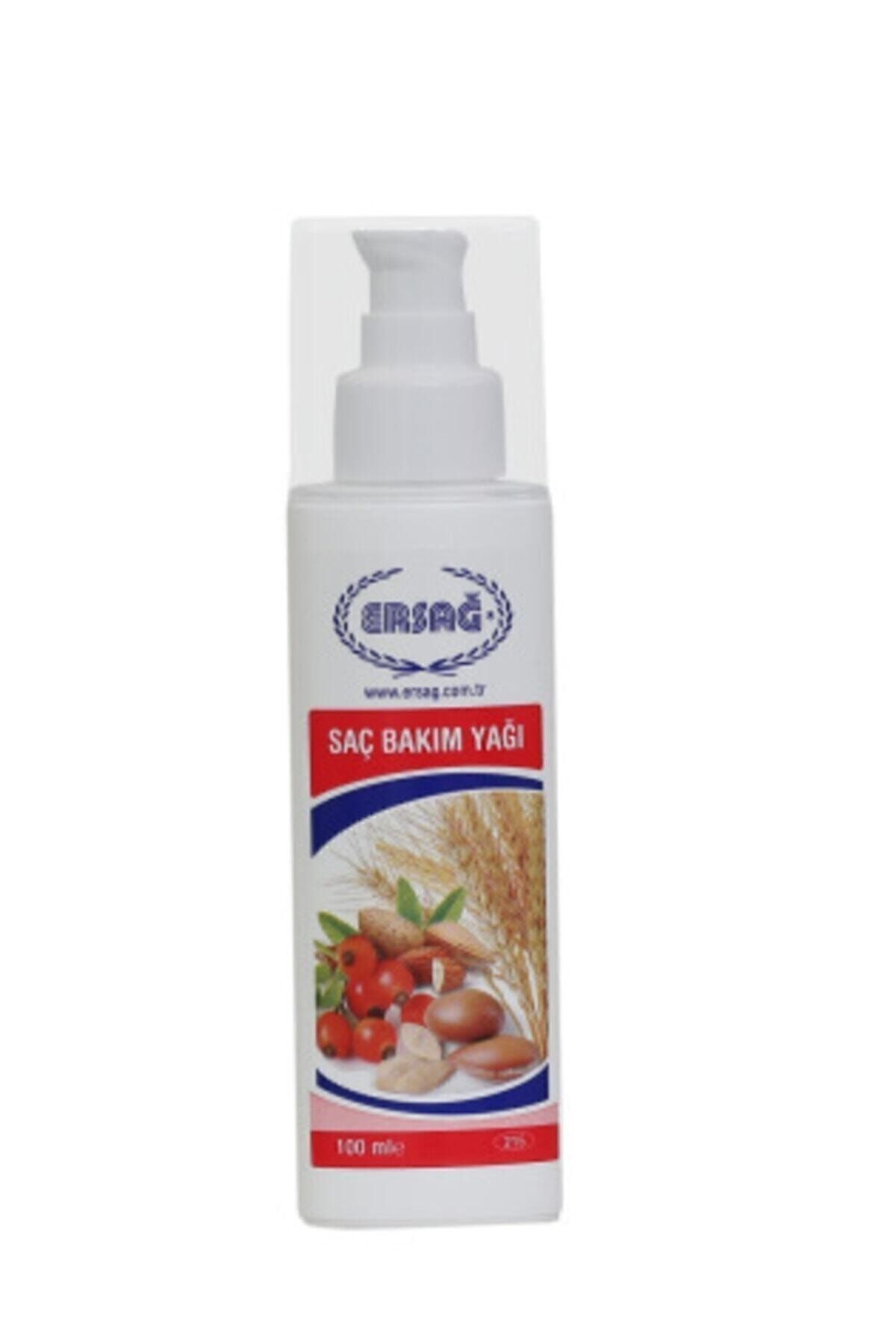 روغن مراقبت از مو 2 عدد Ersağ
