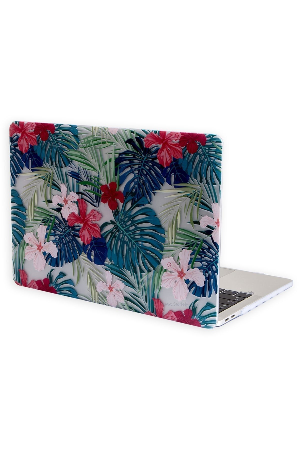 Mcstorey-Green Macbook Air M1 13 Inch Case - With Touch ID, A2337 A2179 A1932 Model Compatible 4