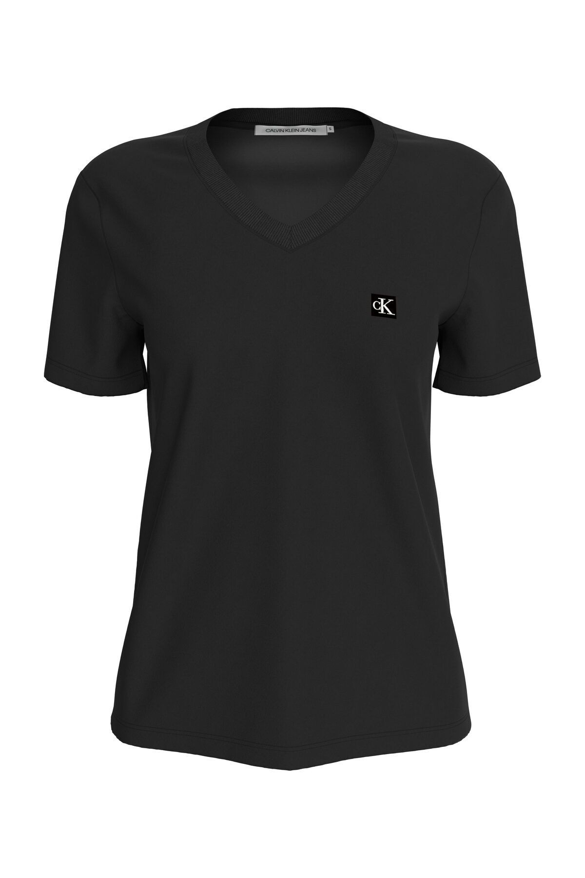 Calvin Klein Black T Shirt J20J222560 S S Model Trendyol