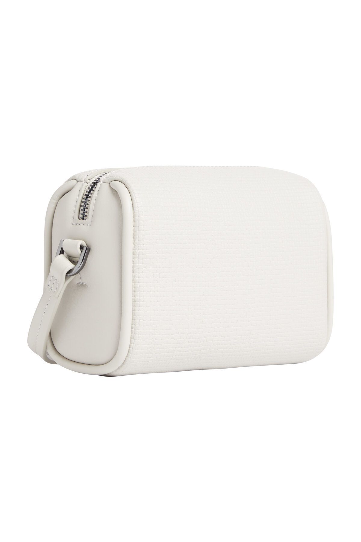 کیف شانه ای خاکستری مردانه و زنانه CK BAG_BRAID دوربین را تصفیه کنید Calvin Klein
