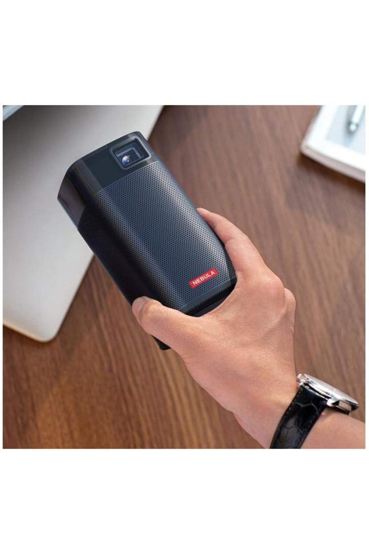Anker Nebula Apollo Akıllı Taşınabilir 200 ANSI Wi-Fi DLP