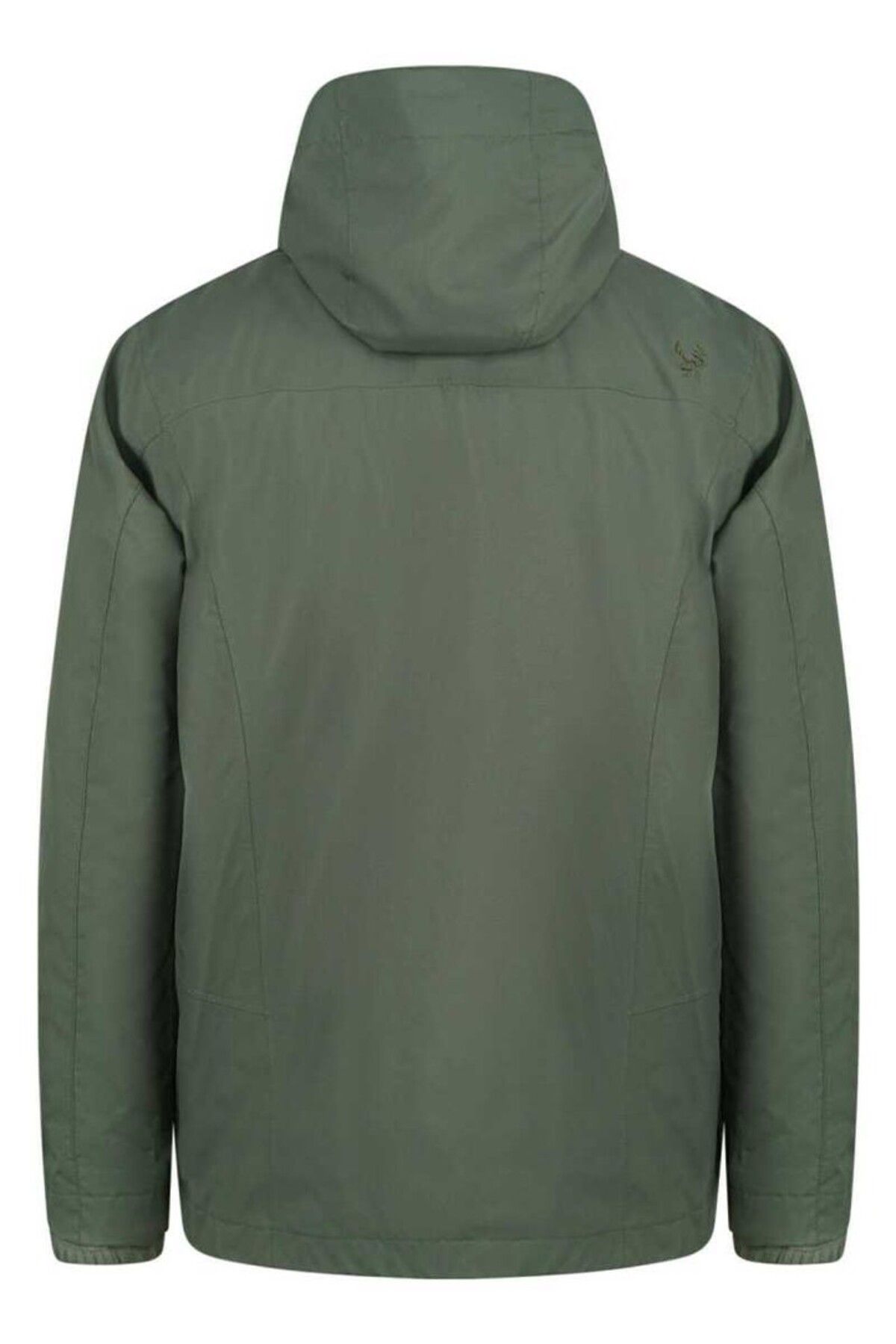 2AS-Elbruz Man 3 In 1 Coat - Sage 8