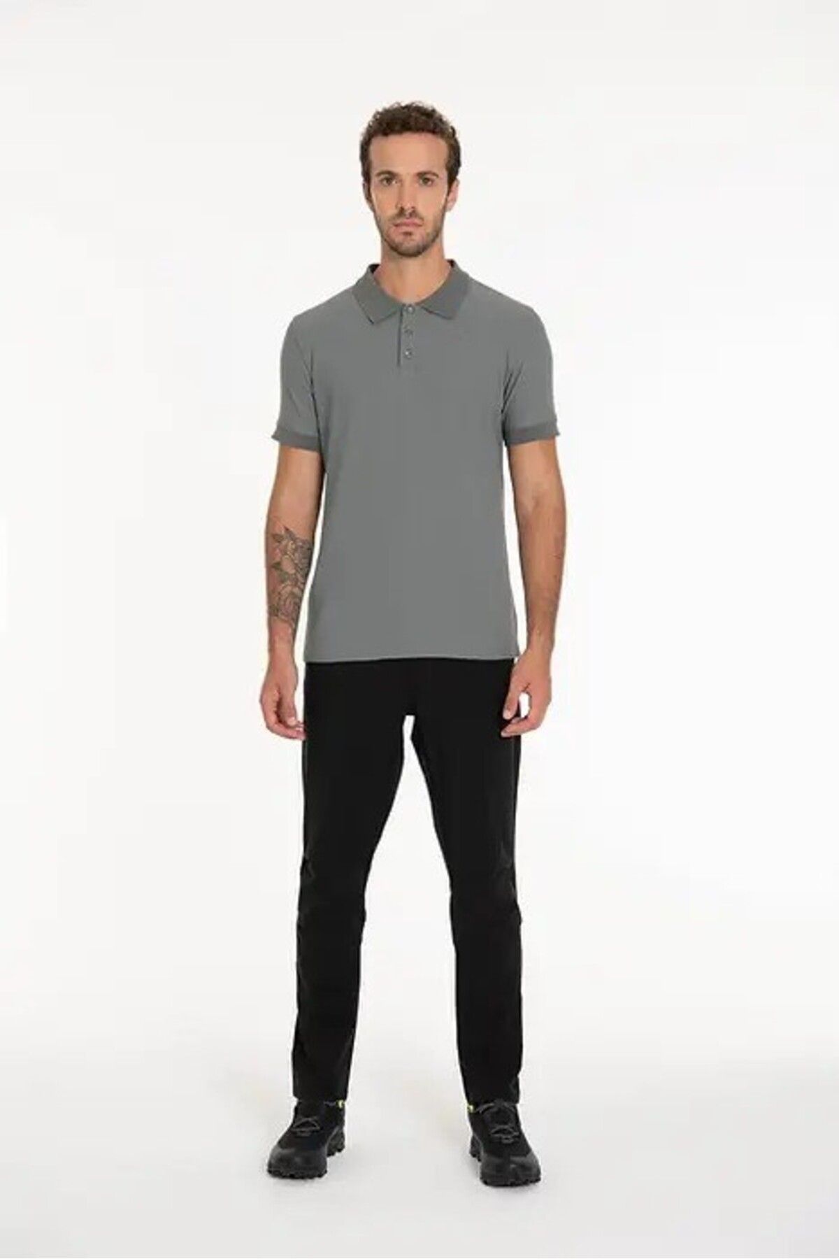 2AS-Porce Men's Pants 1