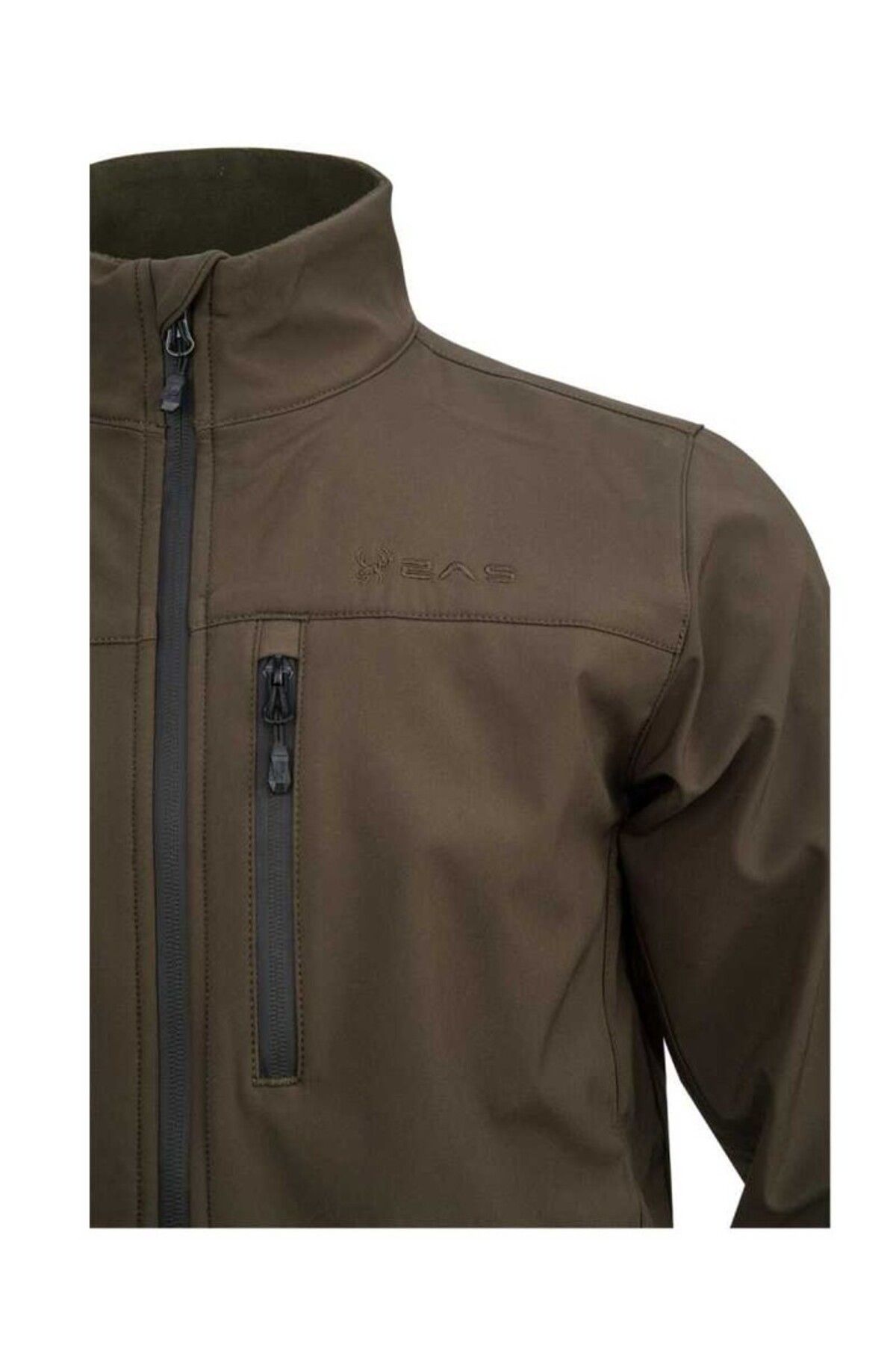 2AS-Ανδρικό μπουφάν Baxter Thin Softshell 3