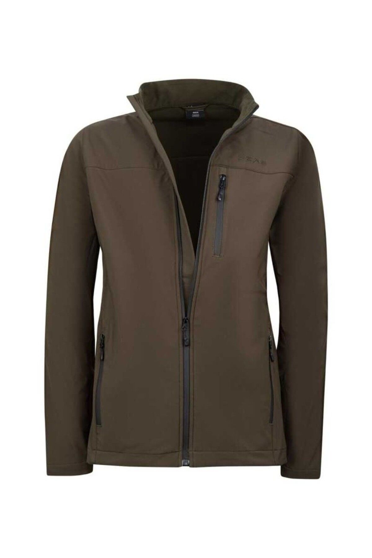 2AS-Ανδρικό μπουφάν Baxter Thin Softshell 1