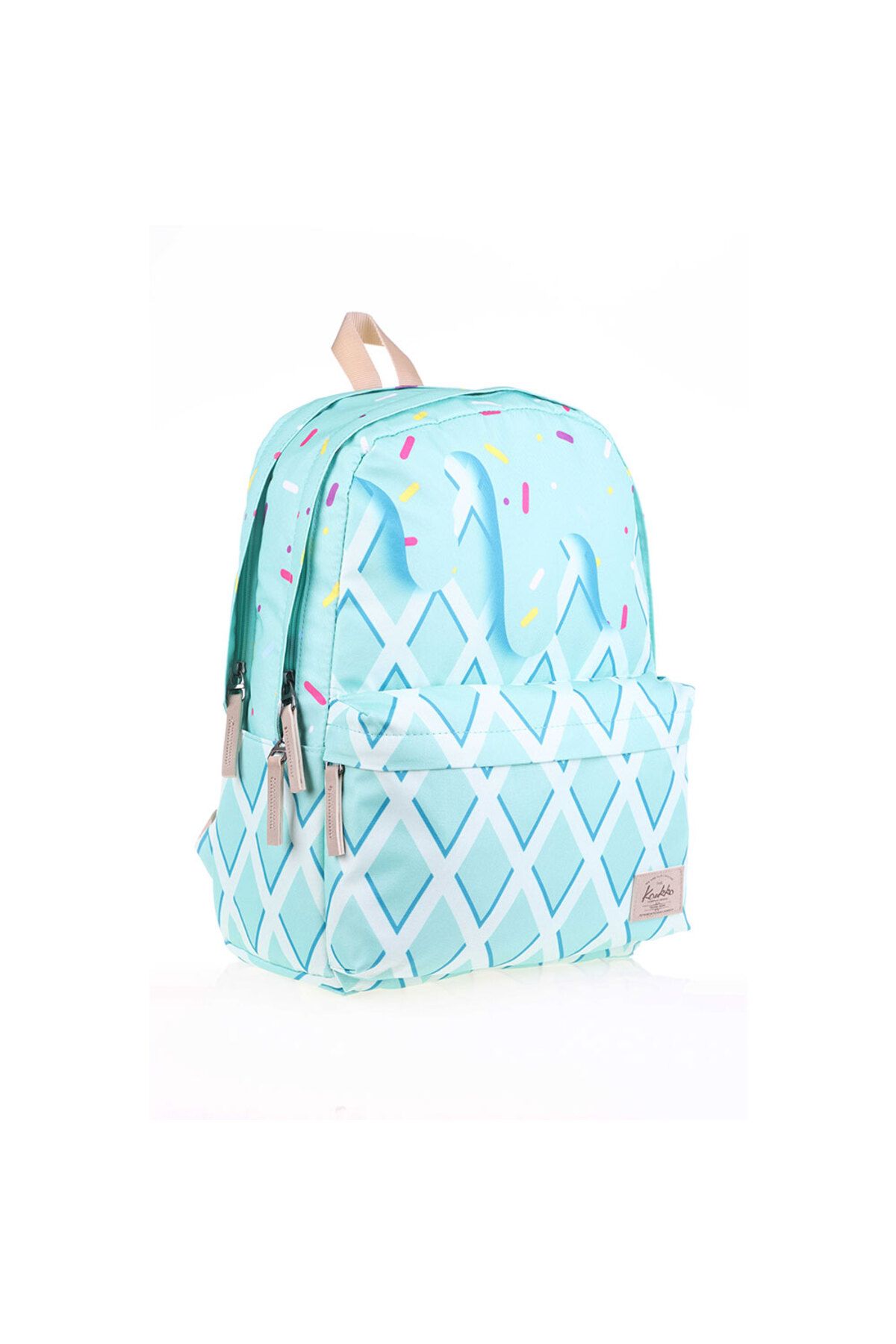 KAUKKO-Rucsac Mınt Ice Cream Layer - K1501 6