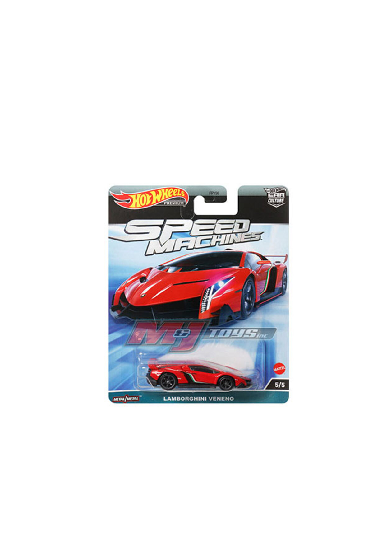 HOT WHEELS Car Culture Premium Arabalar Fpy86-hkc41 - Fiyatı