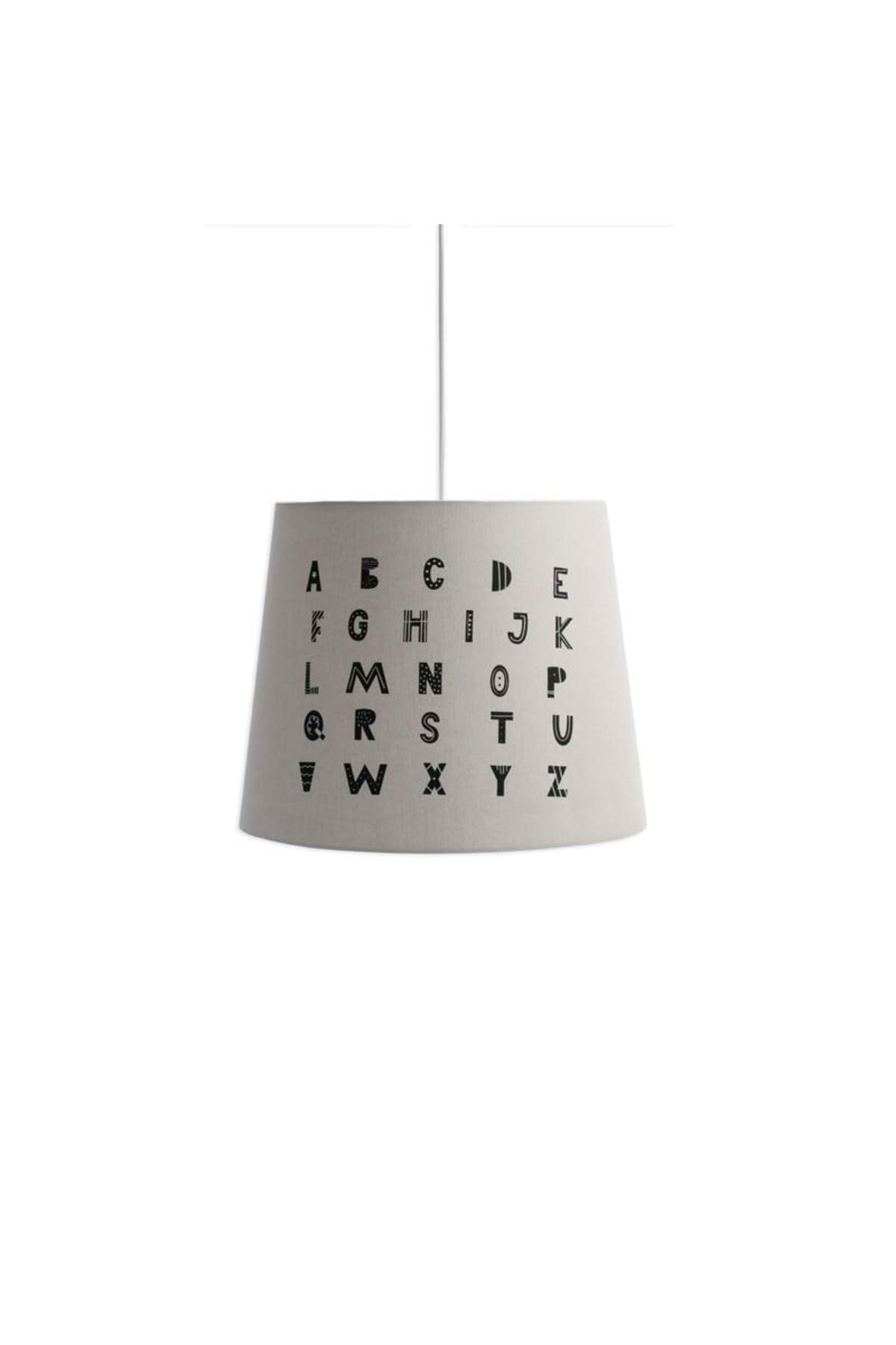 Ceiling Lamp - Story - Gray
