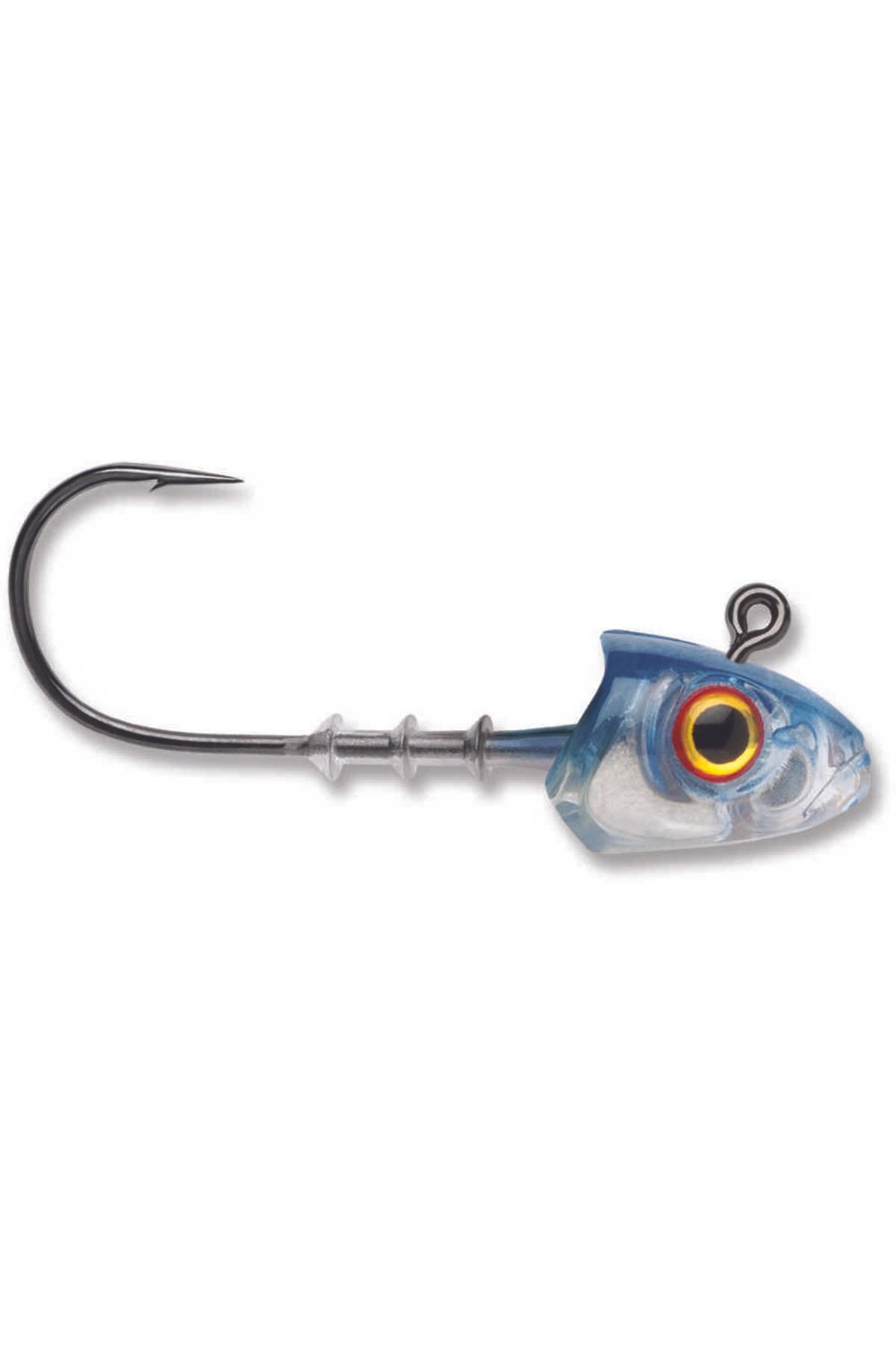 قلاب ماهیگیری مردانه و زنانه JIG FISH TB 14CM 2 Storm