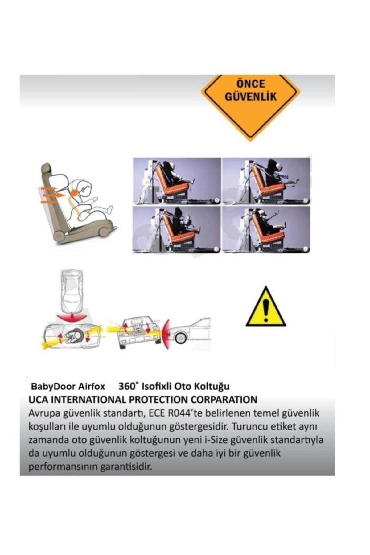 babydoor Big Star Bebek Çocuk Oto Koltuğu 9-36 Kg Cnv-2018 fotoğrafı 3 (önizleme)