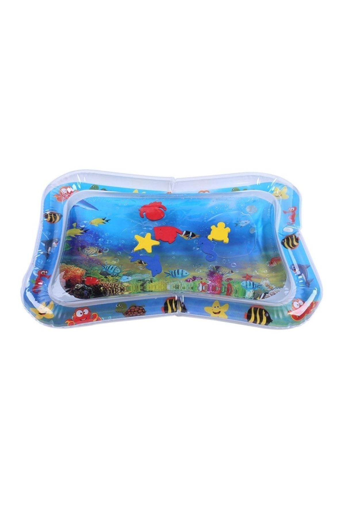 Schulzz Bebek Yer Su Matı Ve Eğlenceli Oyun Matı fotoğrafı 3 (önizleme)