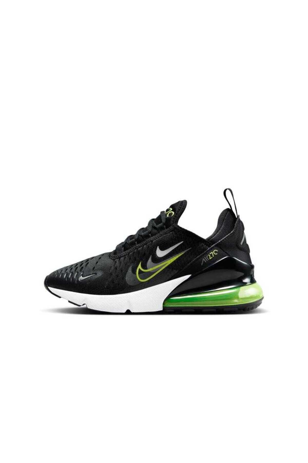 Nike Air Max 270 GS Unisex Sports Shoes Skinny Fit Trendyol