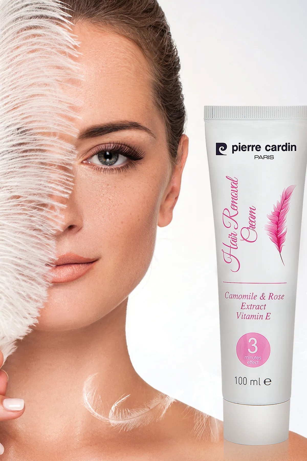 کرم موبر زنانه | پیر کاردین Pierre Cardin 27918 - تصویر 6