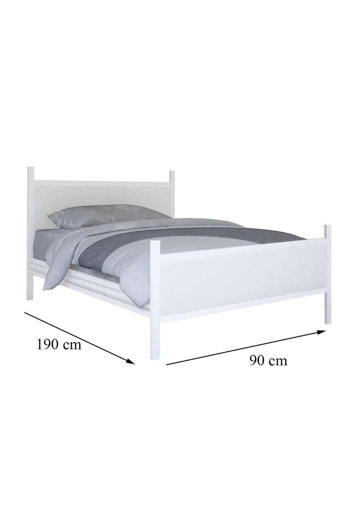Metalia Gm 902 Kapadokya Aynalı Genç Odası Takımı - Fiyatı, Yorumları