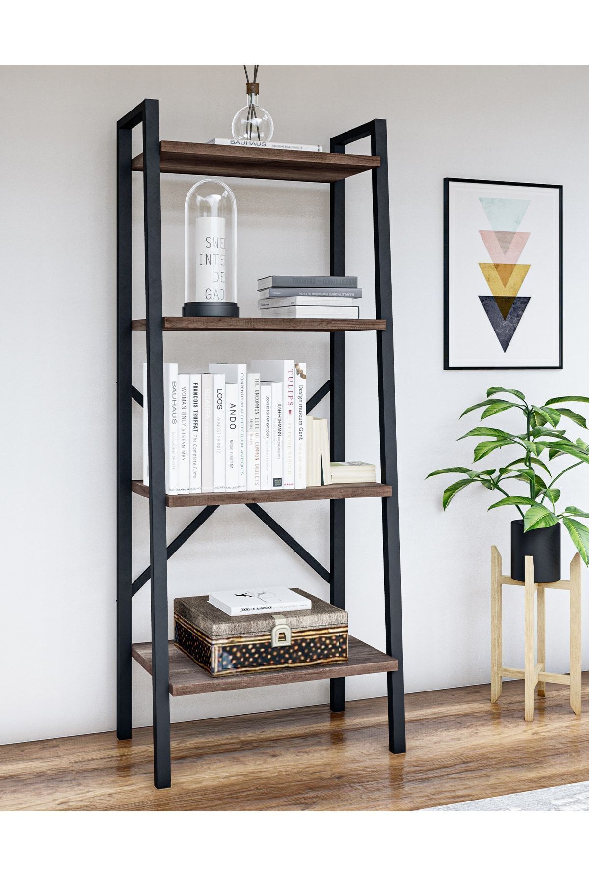 Gm 705 Bookshelf