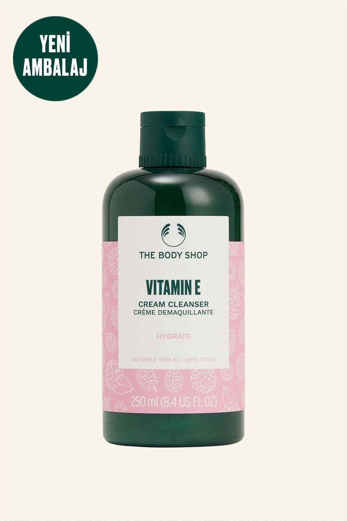 بادی شاپ اسکراب دست کنفی ۷۵ میلی‌لیتر