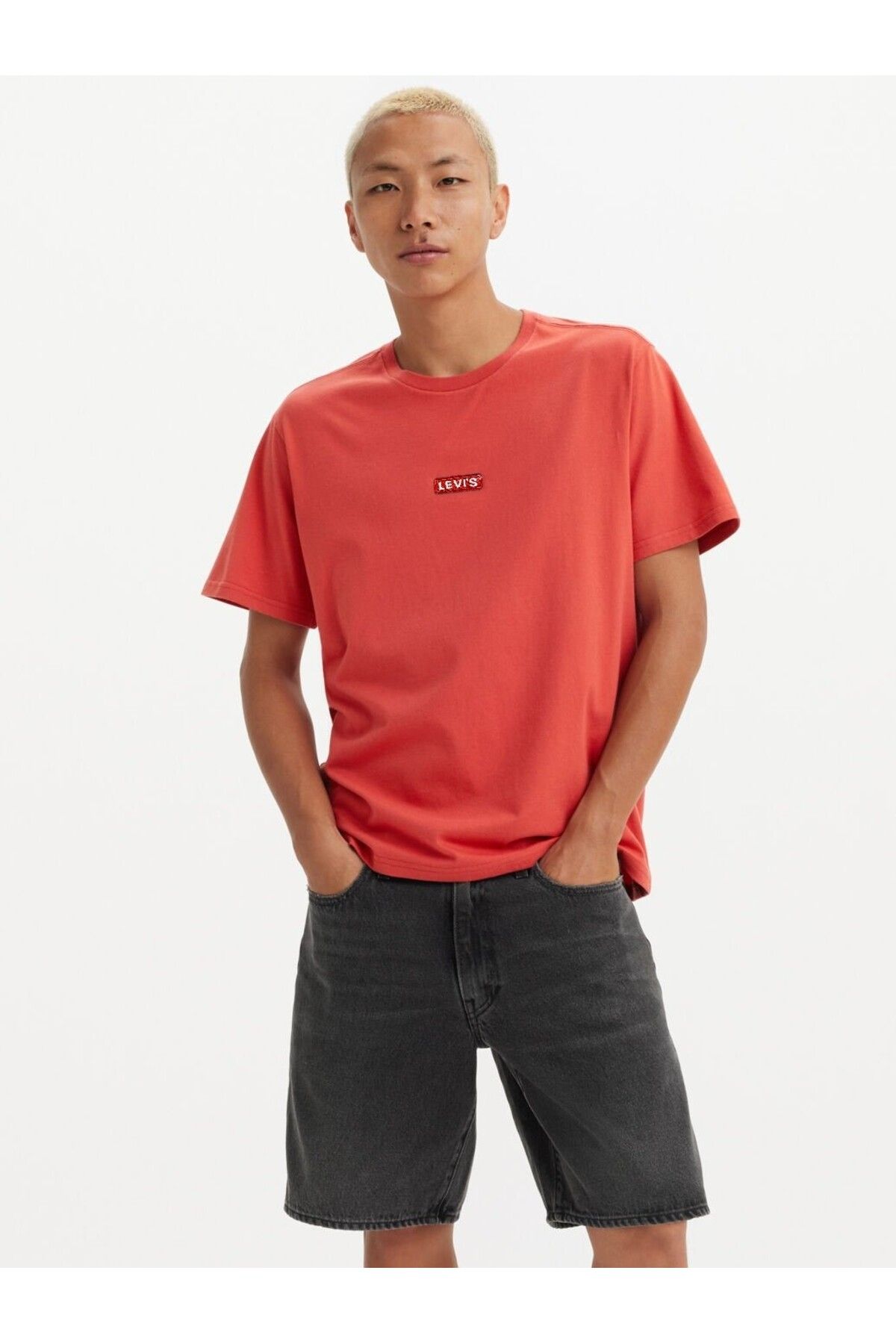 Levis shirt baby deals