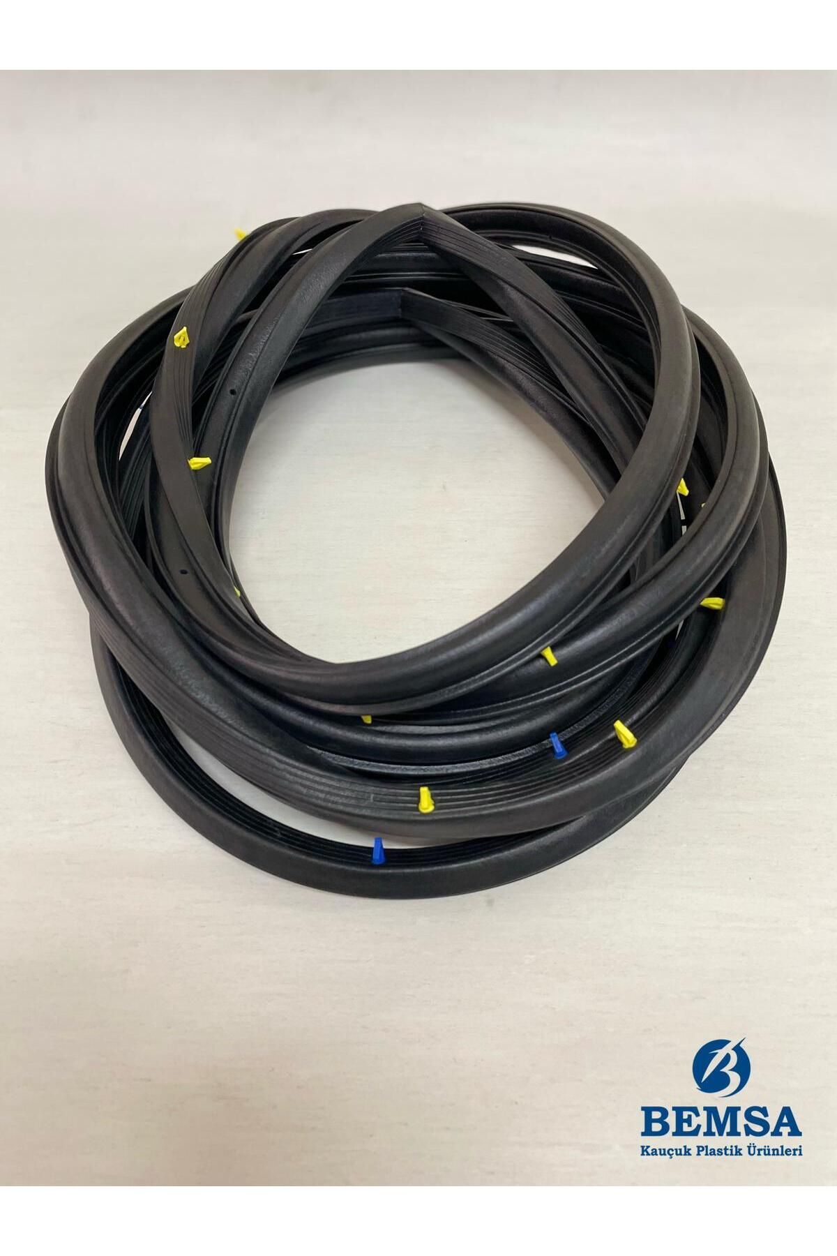 bemsa kauçuk Hyundai H100 Ön Kapı Fitili- Ön 2 Kapı Takım