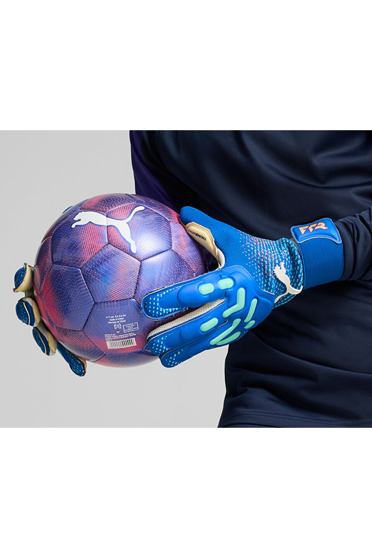 دستکش مردانه برند پوما Puma اصل 4192404 - تصویر 3