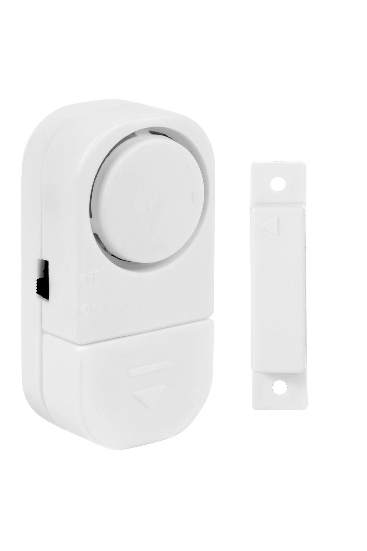 gaman Kapı Pencere Alarmı Hırsız Kovucu Alarm Pencere Açıldığında 90db Alarm Çalar