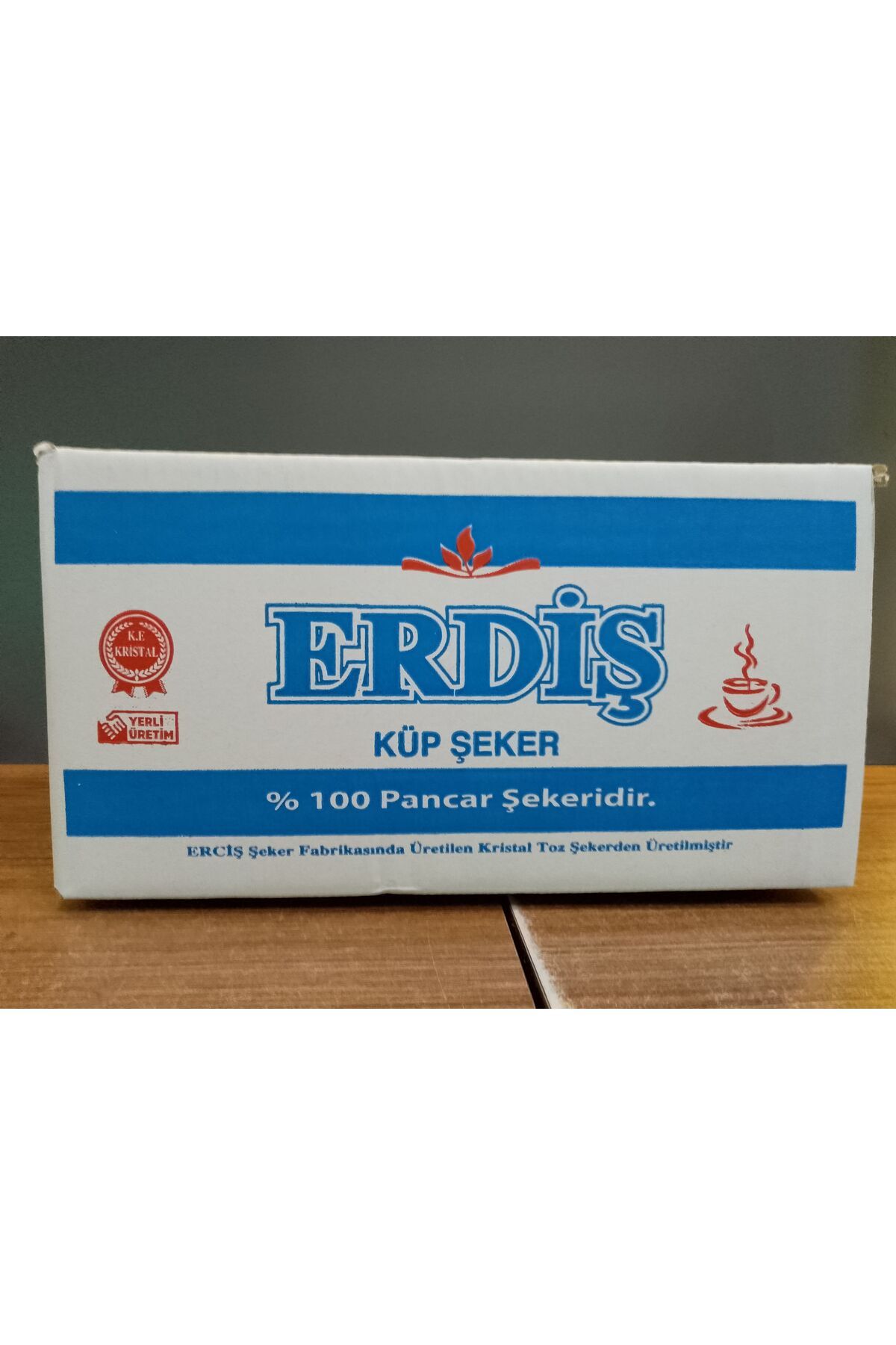 Erdiş Küp Şeker 4700 Gr