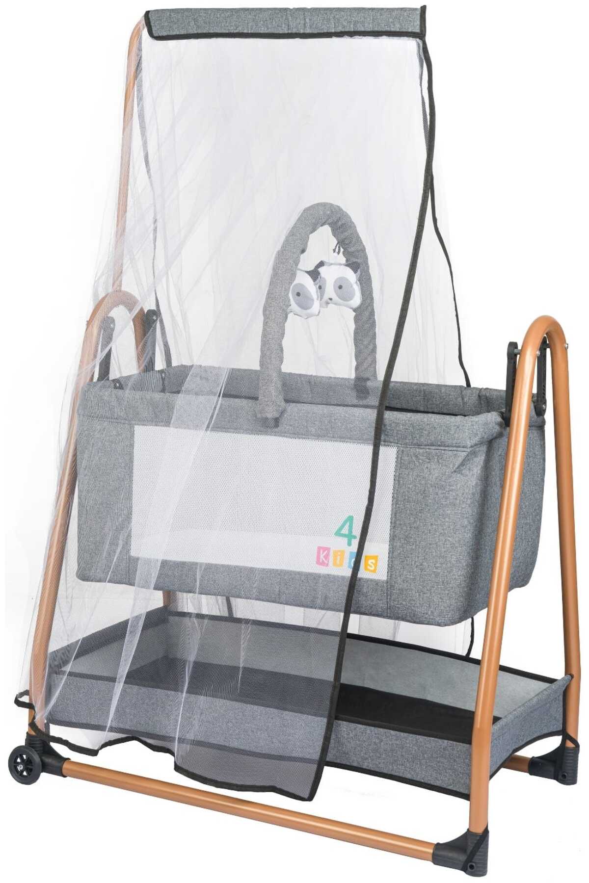 YOGH Bebek Çeyiz Seti 7 Parça Çift Yön Bebek Arabası Beşik Bebek Anakucağı Puset Bebek Seti Çanta fotoğrafı 4 (önizleme)