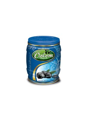 Özlem Zeytin Özlem Elmas 800 gr Teneke Siyah Zeytin (291-320 KLB)