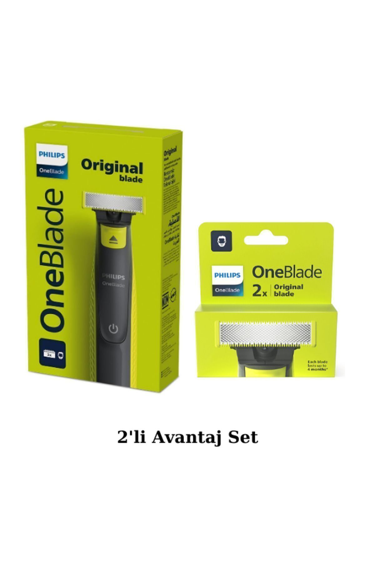 ماشین اصلاح فیلیپس QP2724-QP220