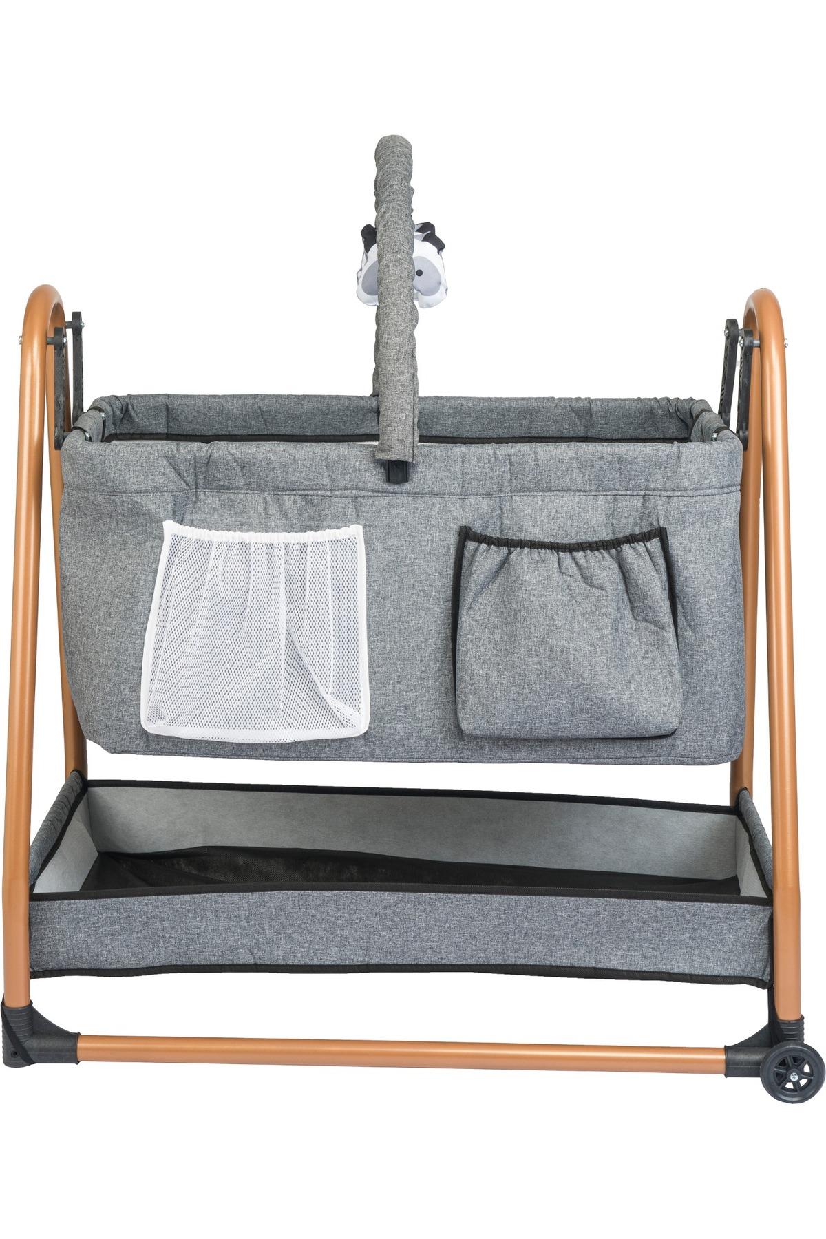 YOGH Bebek Çeyiz Seti 7 Parça Çift Yön Bebek Arabası Beşik Bebek Anakucağı Puset Bebek Seti Çanta fotoğrafı 5 (önizleme)