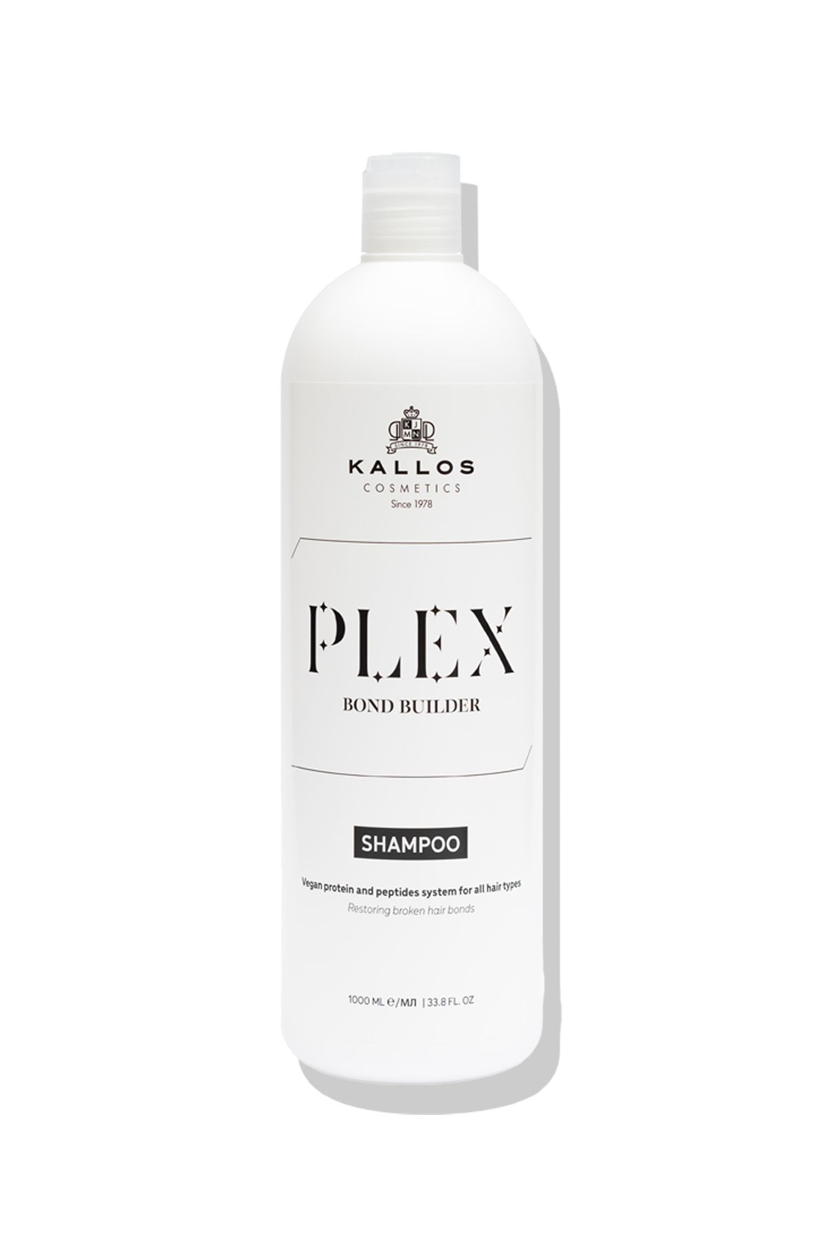 شامپو زنانه KALLOS PLEX 1000 میل Kallos Cosmetics