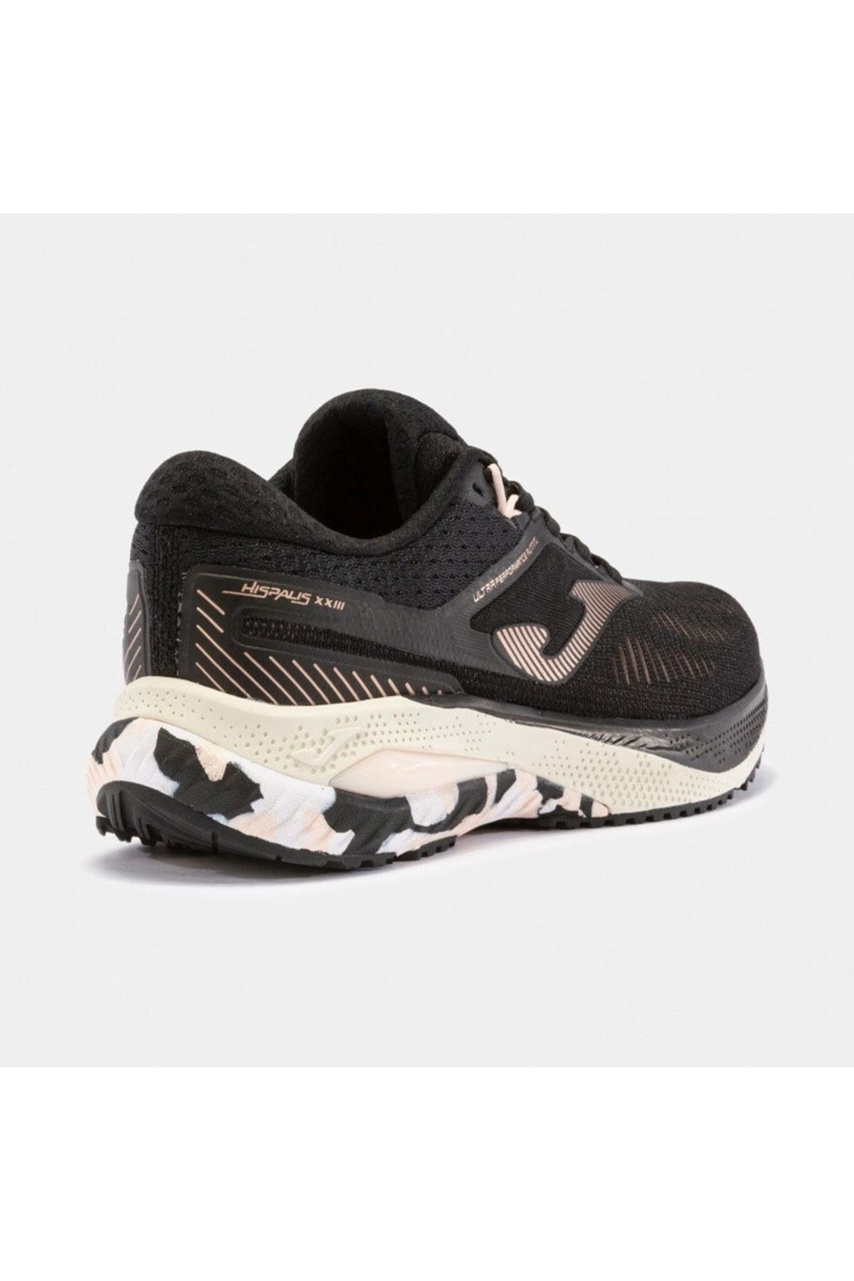 Kadin Koşu Ayakkabisi R.hispalis Lady 2301 Black 3