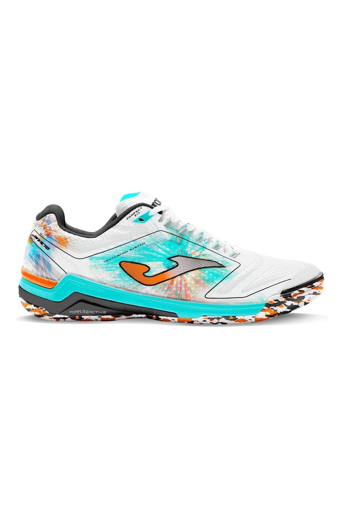 Joma INVICTO MEN 2302 WHITE INDOOR FUTSAL SHOES Men's Futsal Shoes  INVW2302IN - Trendyol