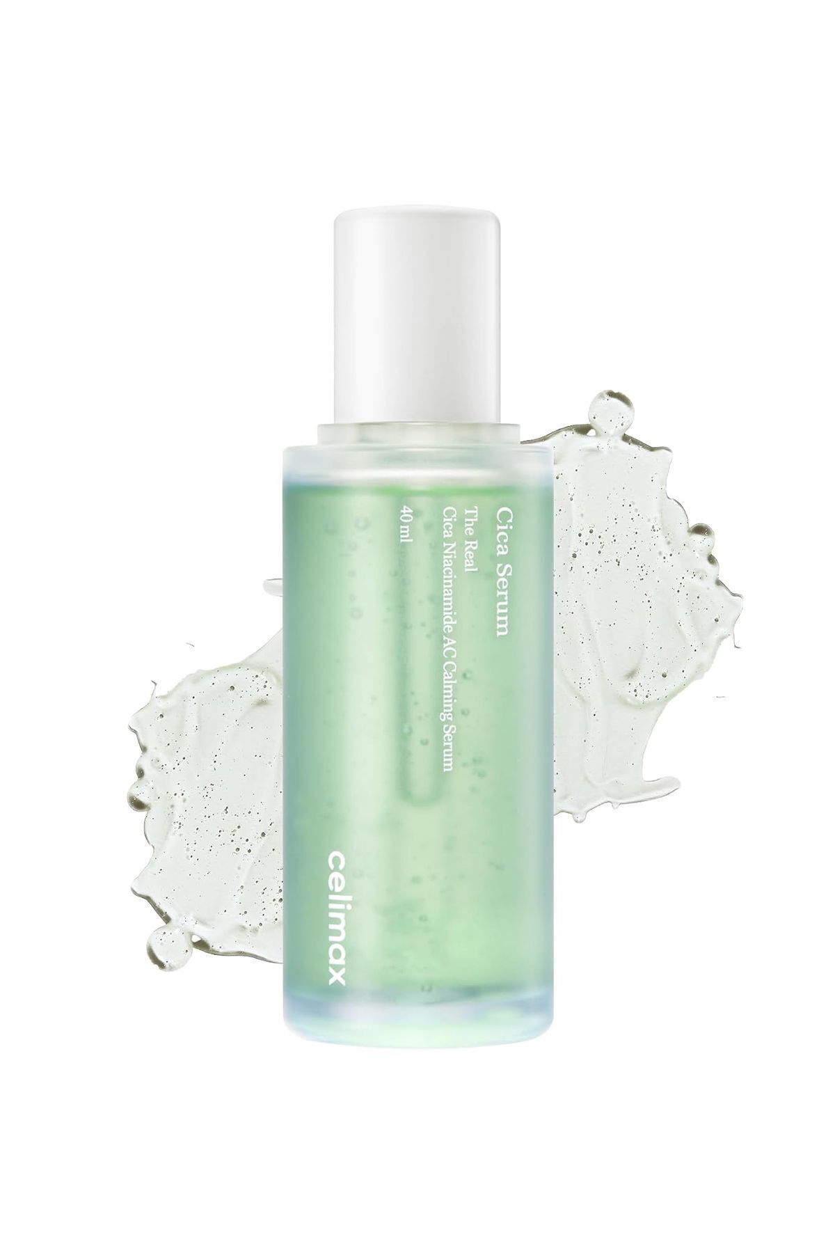 Celimax-Cica Niacinamide Ac - Calming Serum/Blemish Serum Containing Cica and Niacinamide (Vi̇oni̇ne) 1