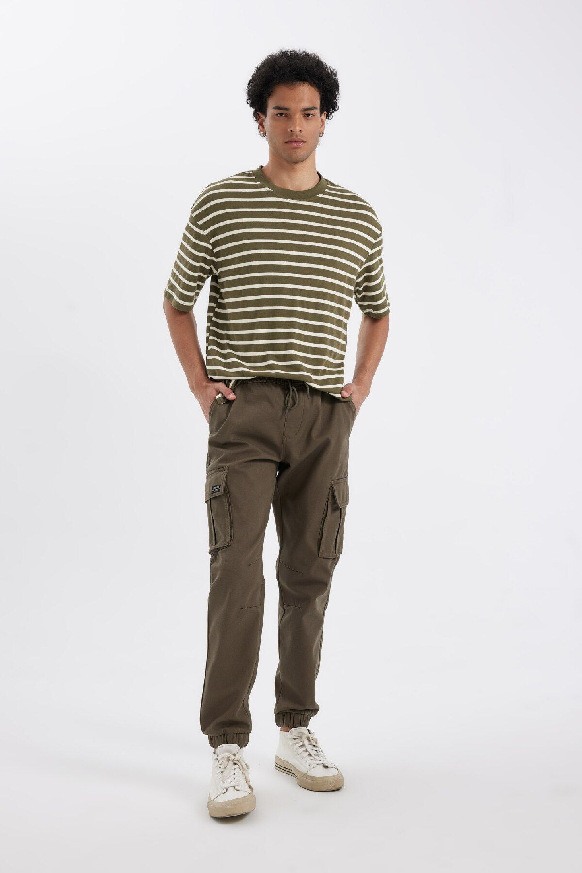 تی شرت مردانه دفاکتو | B5910AX24AU Defacto - Image 2