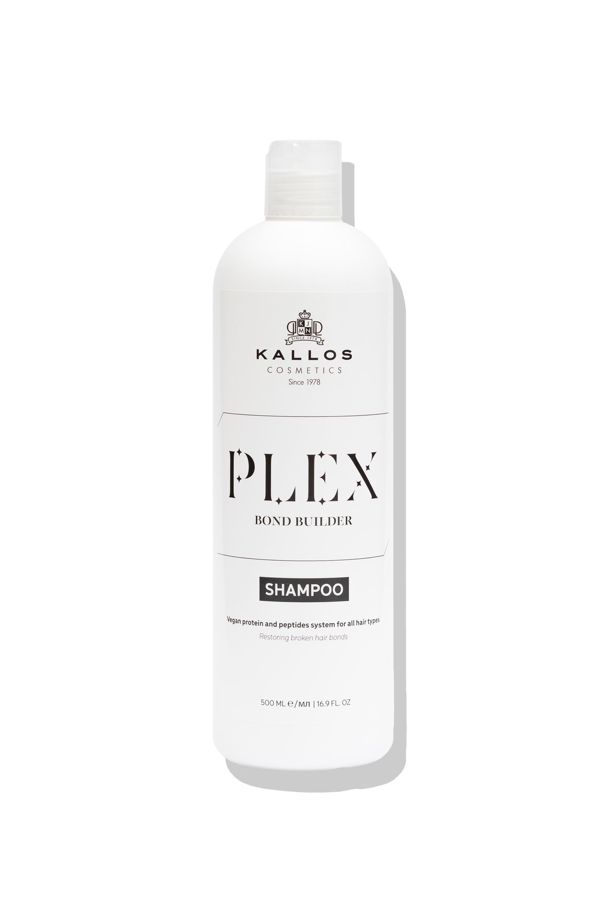 شامپو زنانه KALLOS PLEX 500 میل Kallos Cosmetics