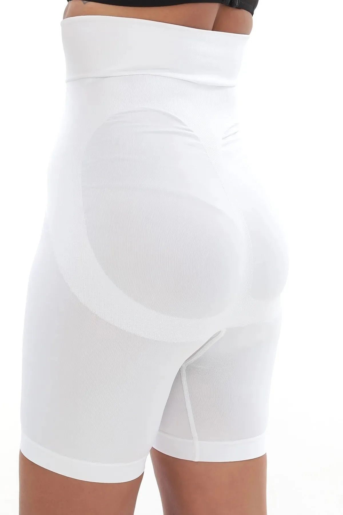 Esbersi-1 mărime talie, șold, șolduri de slăbit Enhancer, Shaper Push Up Shorts Corset 3