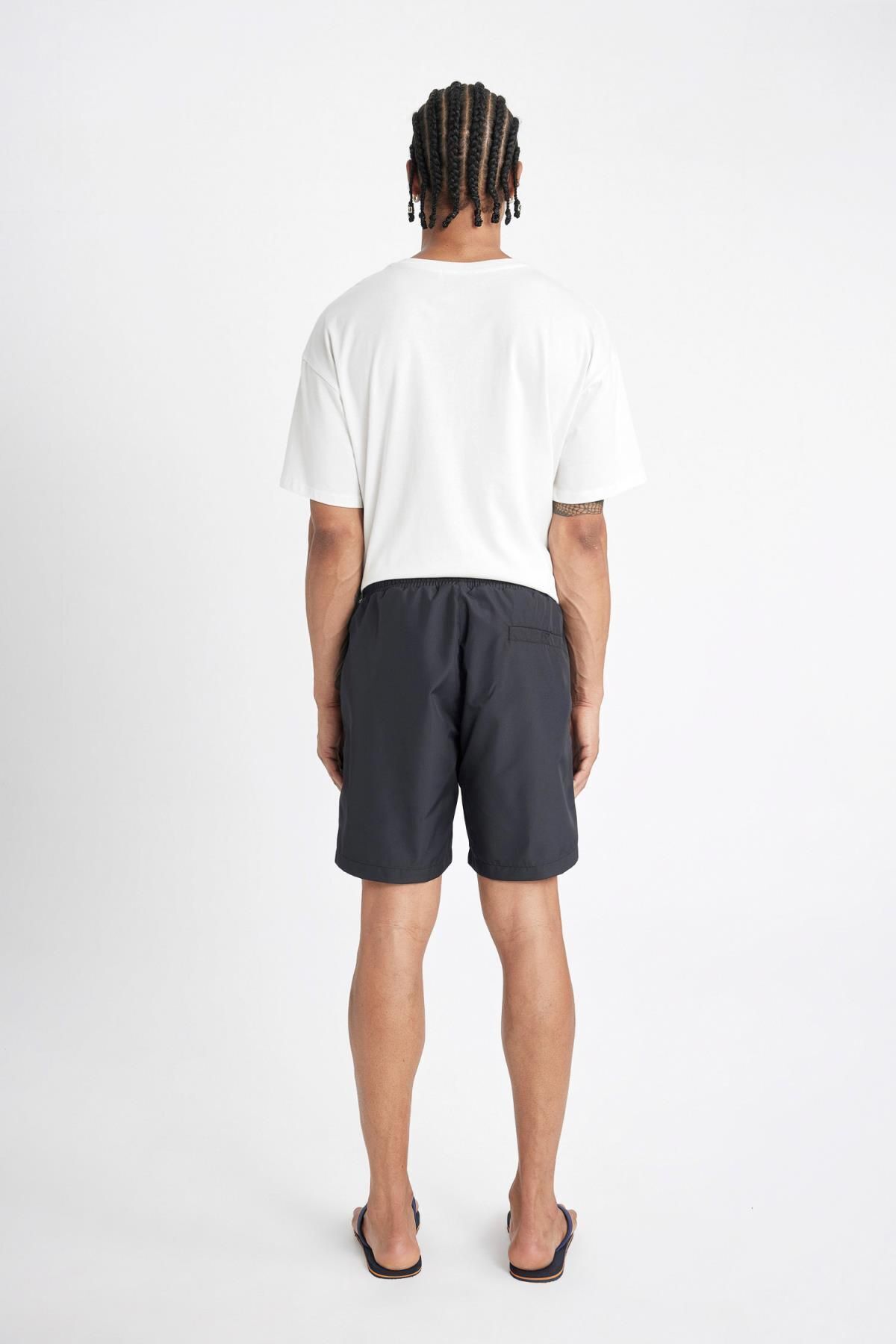 شورت شنا مردانه دفاکتو | B7255AX24HS Defacto - Image 8