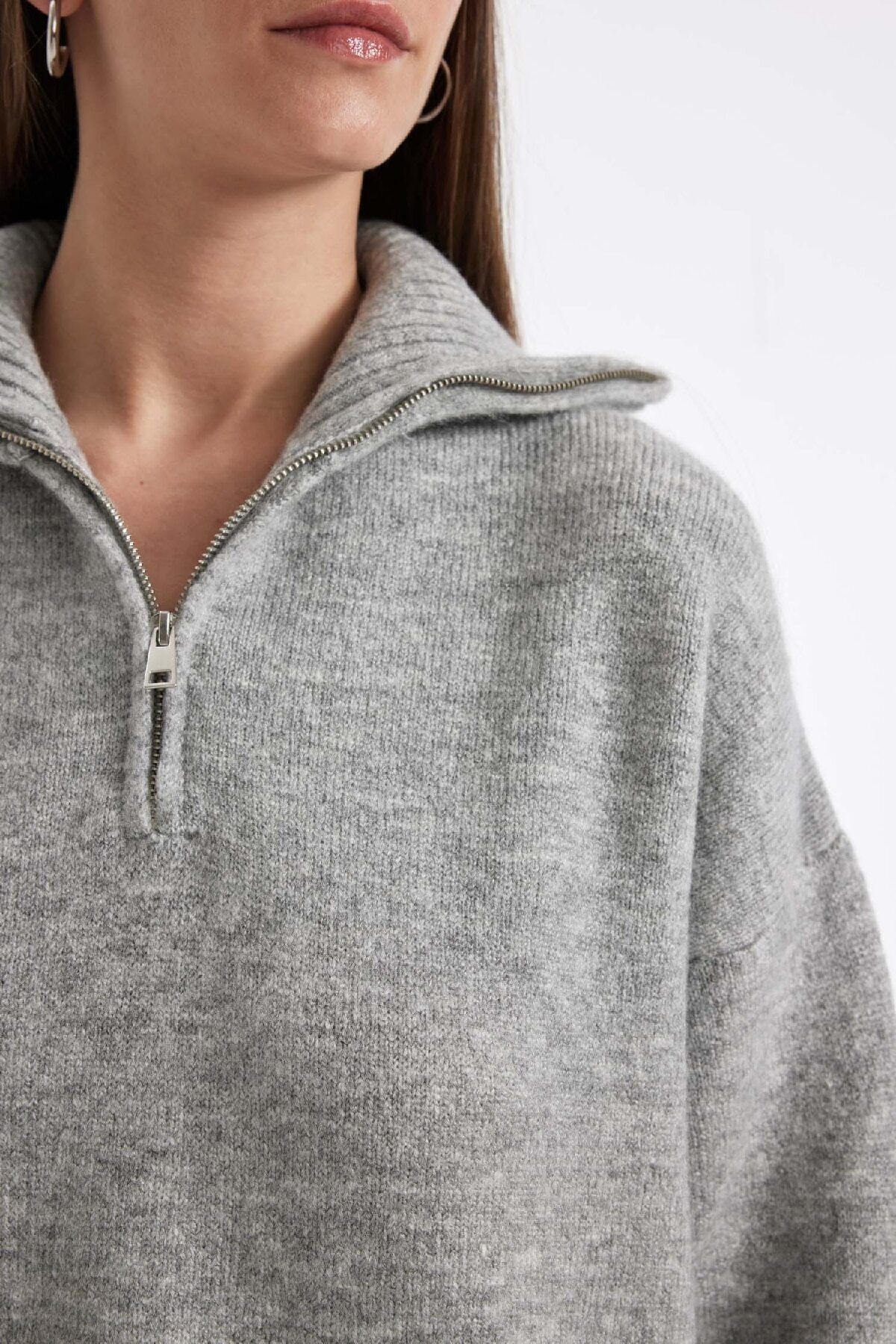 بافت زنانه دفاکتو | A8180AX24WN Defacto - Image 5