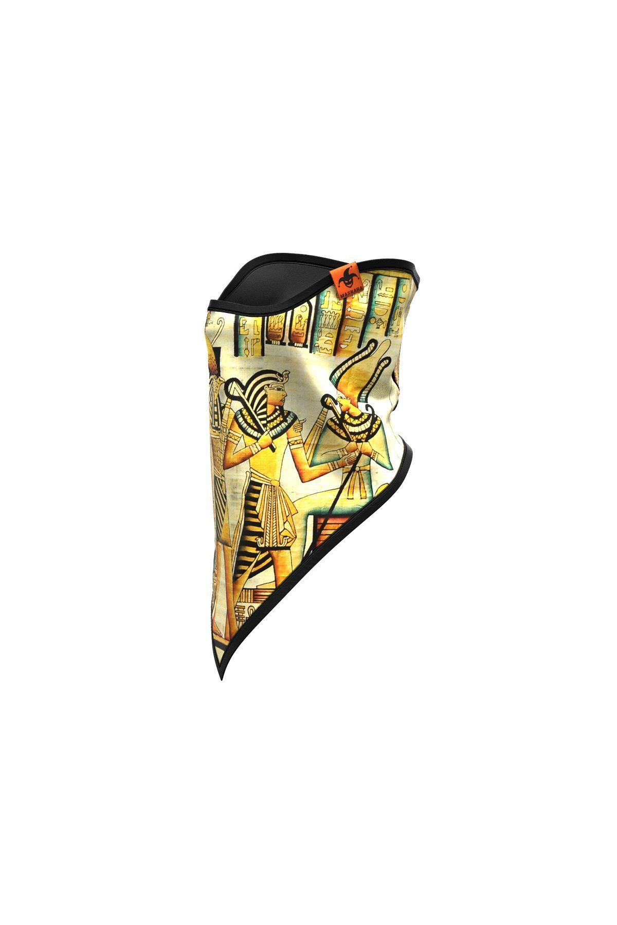 یقه گردن ماسک مثلثی Maskara