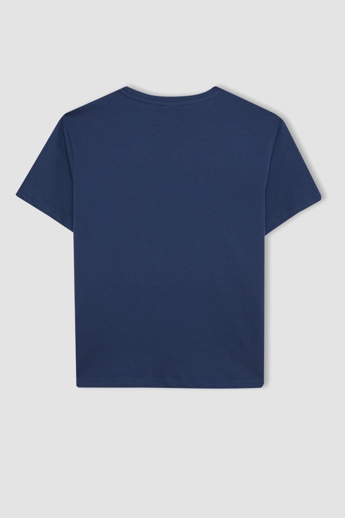 تی شرت پسرانه دفاکتو | D0440A824SM Defacto - Image 3