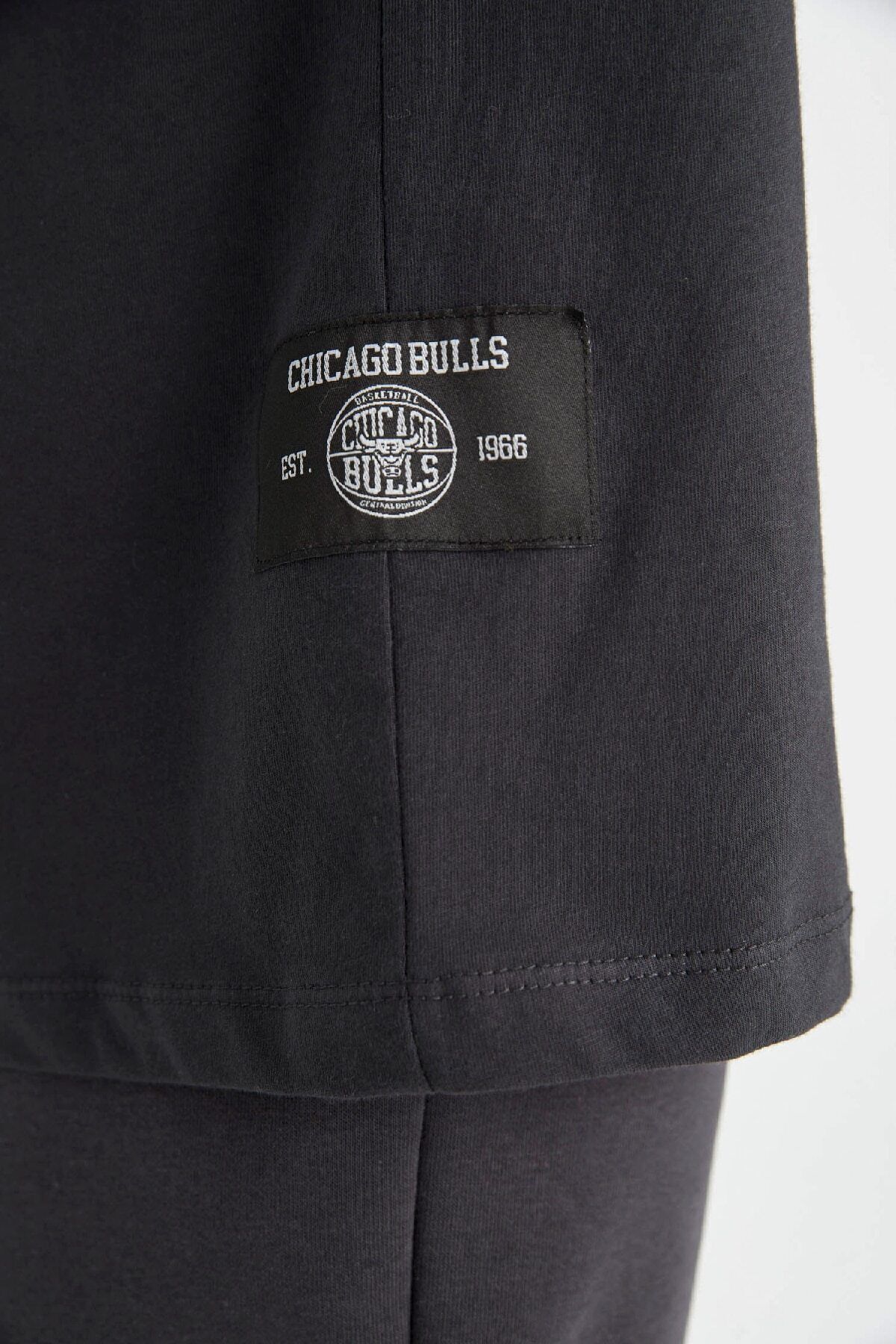 تی شرت مردانه دفاکتو | C9264AX24AU Defacto - Image 6