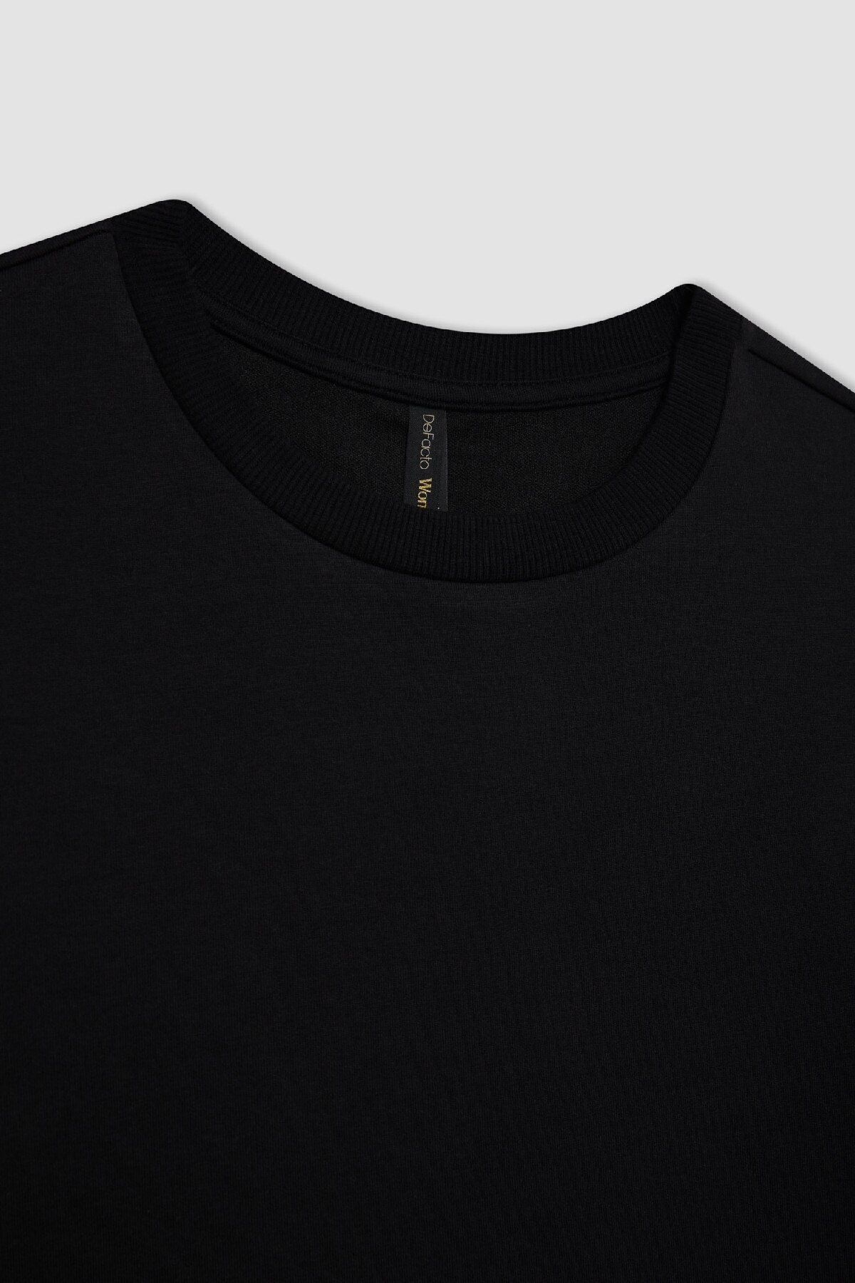 تی شرت زنانه دفاکتو | C7630AX24AU Defacto - Image 2