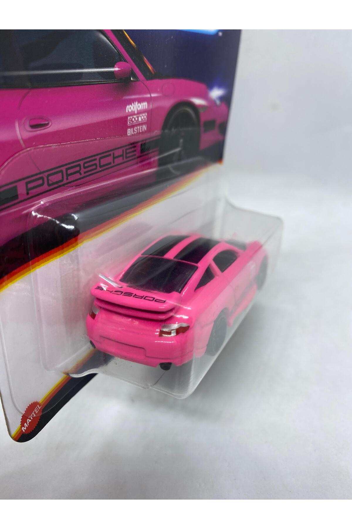 HOT WHEELS Porsche 911 GT3 Cup Pembe *Neon Speeders - Fiyatı