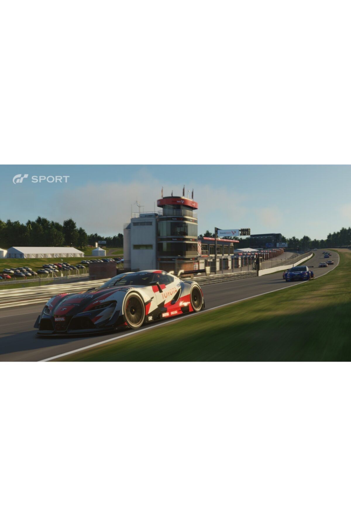 Polyphony Digital Ps4 Gran Turismo Sport Vr Uyumlu Sıfır Orjinal Kutulu Oyun