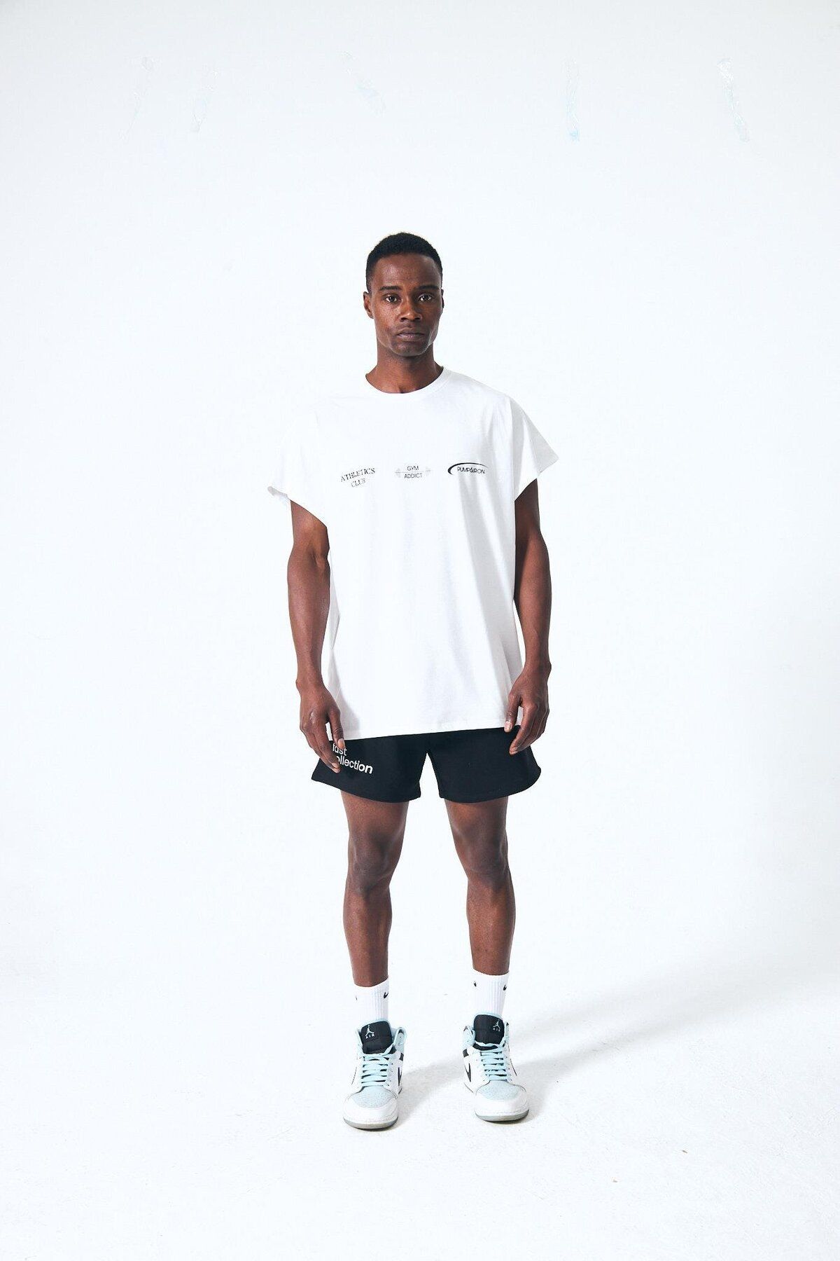 FAST EFFECT WEAR-Tricou City Oversize - Imprimat digital pe spate 2