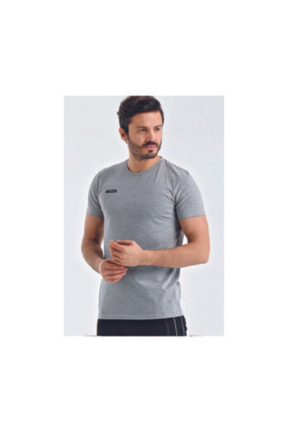 تی شرت ورزشی چند رنگ مردانه 'S T SHIRT COLLAR B.YAKA COTTON MARVIN M 3201123 uhlsport