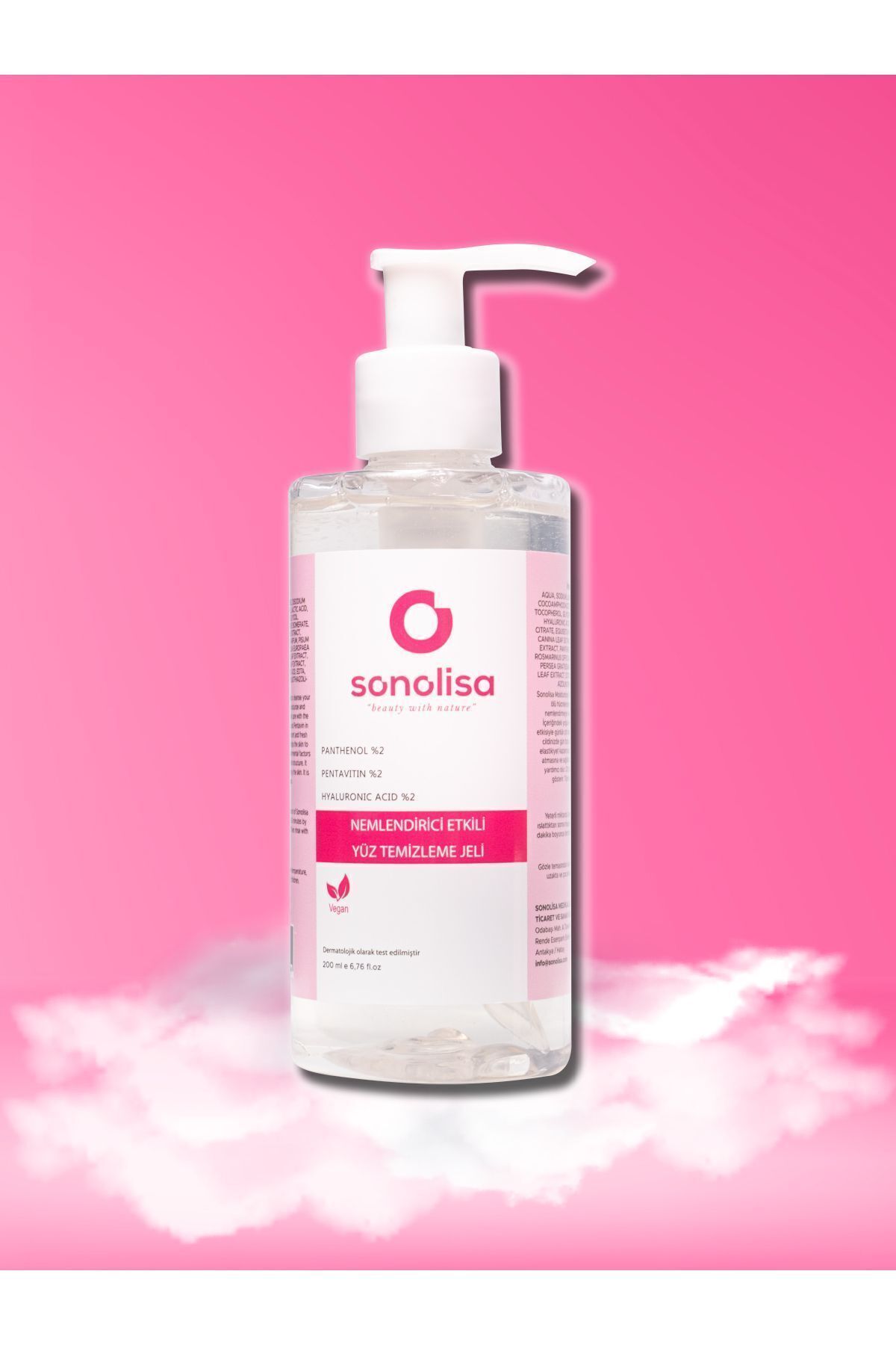 پاک کننده صورت   SONOLİSA | Sonolisa113 اورجینال - تصویر 4
