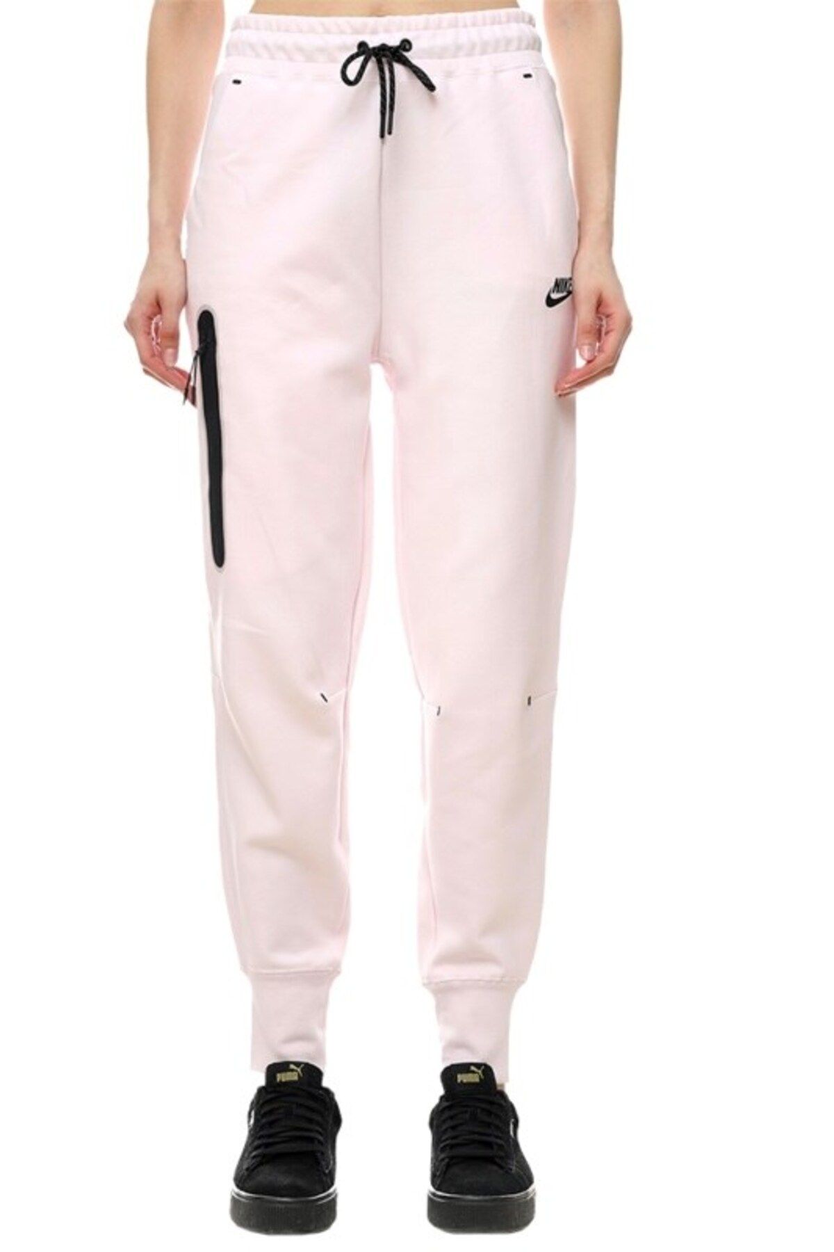 Nike tech pants women's clearance